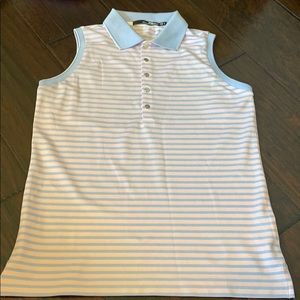 Ralph Lauren RLX golf shirt